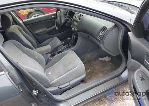 2004 Honda Accord 2.4 Lx из США, поврежденный, VIN 1HGCM563X4A056898